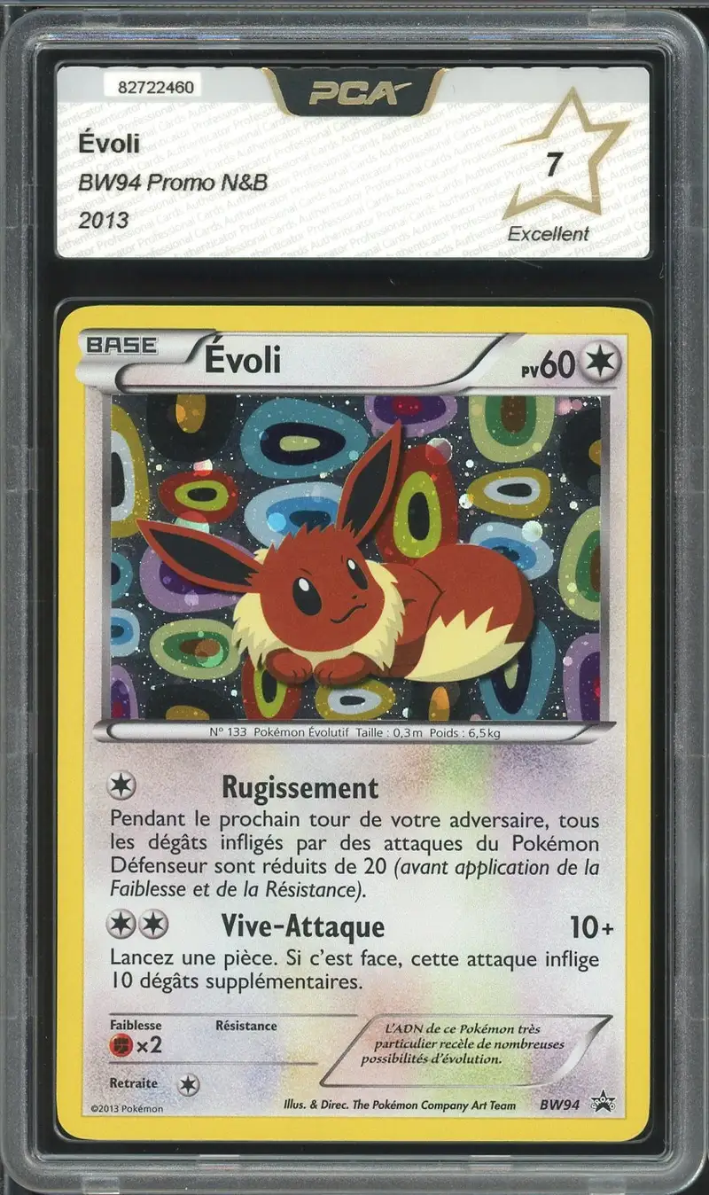 PCA 7 Evoli Holo
