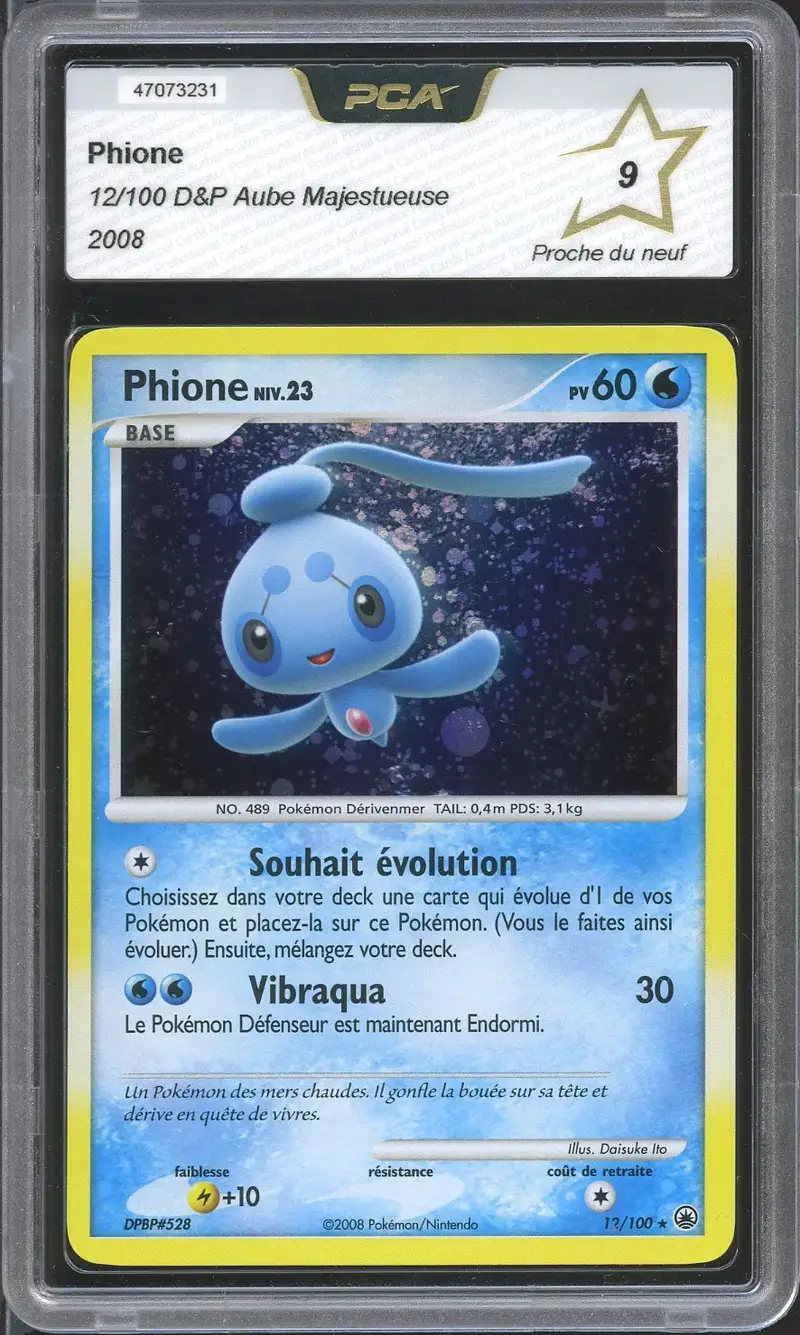 PCA 9 Phione Holo