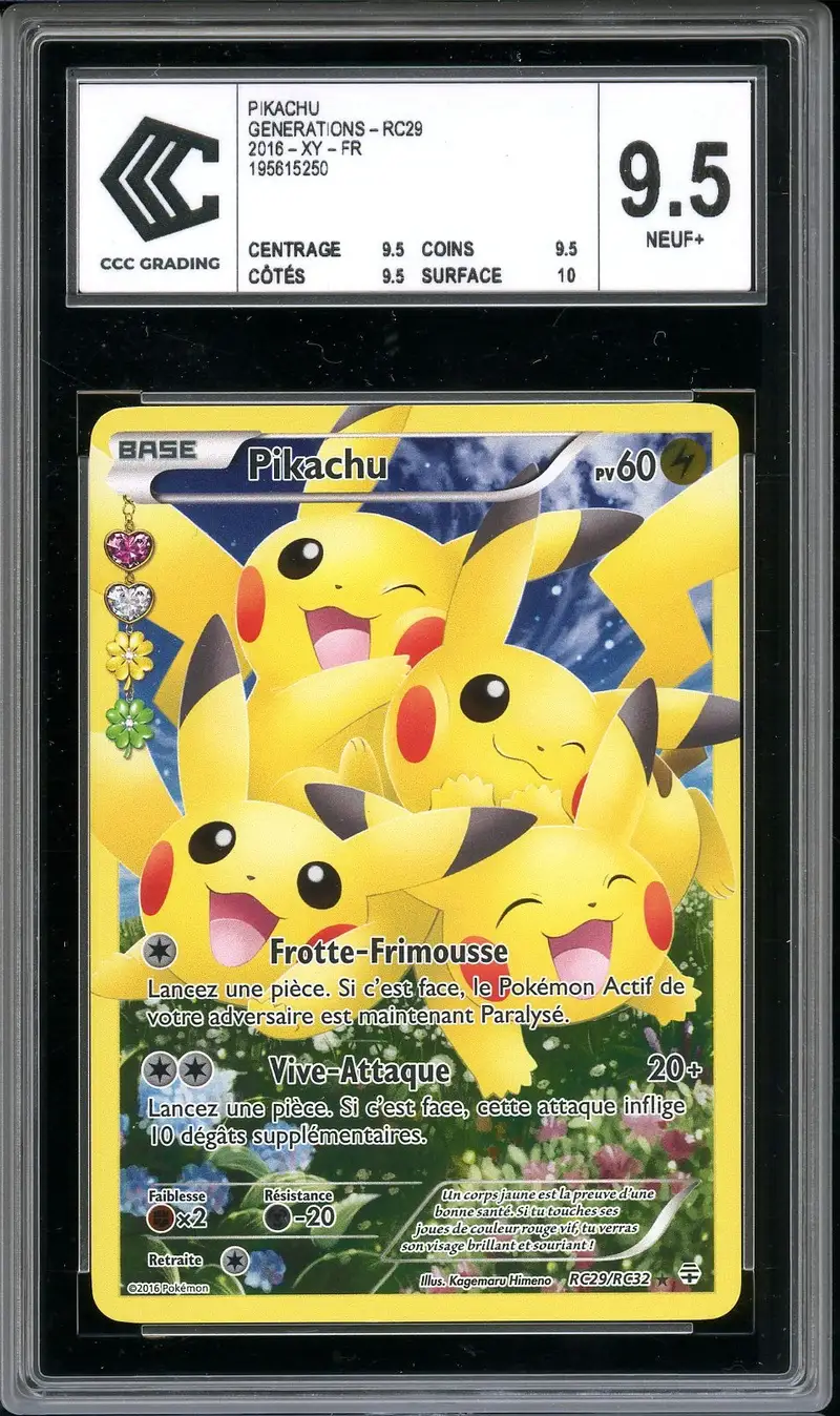 CCC 9.5 Pikachu