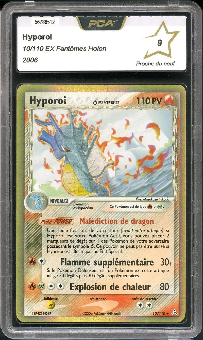 PCA 9 Hyporoi Holo