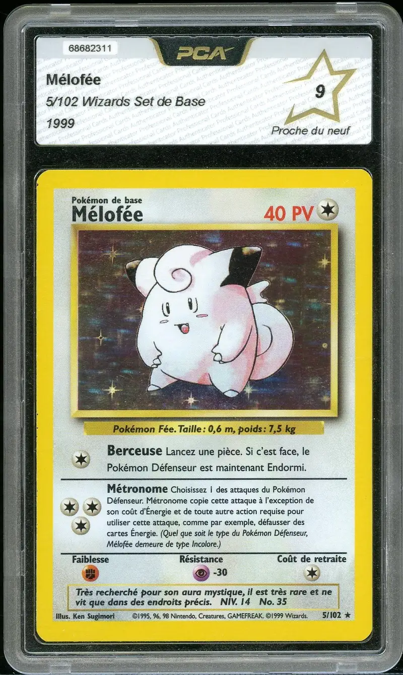 PCA 9 Mélofée Holo