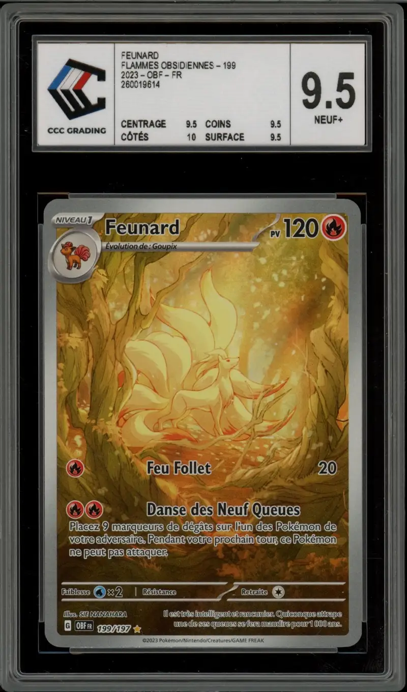 CCC 9.5 Feunard