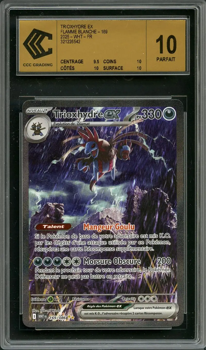 CCC 10 Trioxhydre Ex
