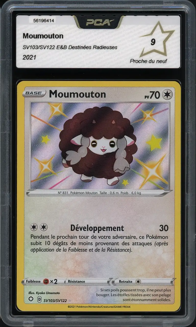 PCA 9 Moumouton Shiny