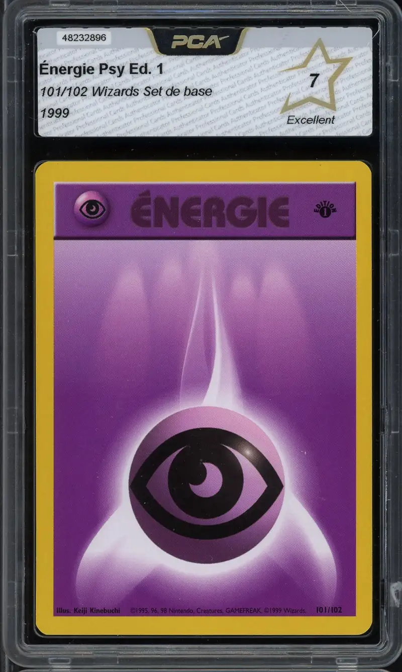 PCA 7 Energie Psy