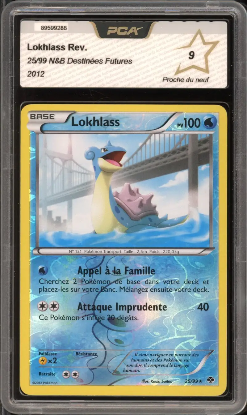 PCA 9 Lokhlass Reverse