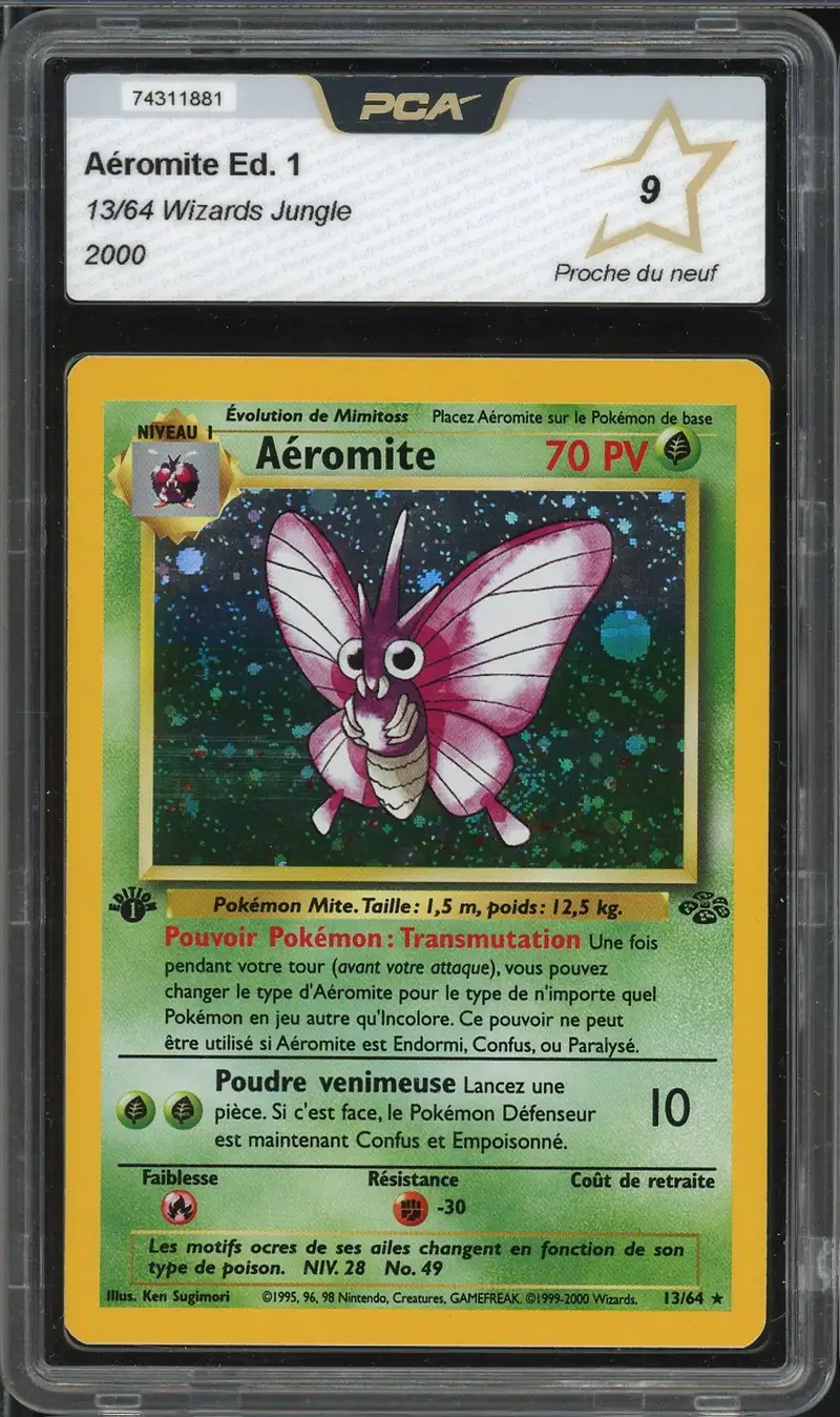 PCA 9 Aéromite Holo