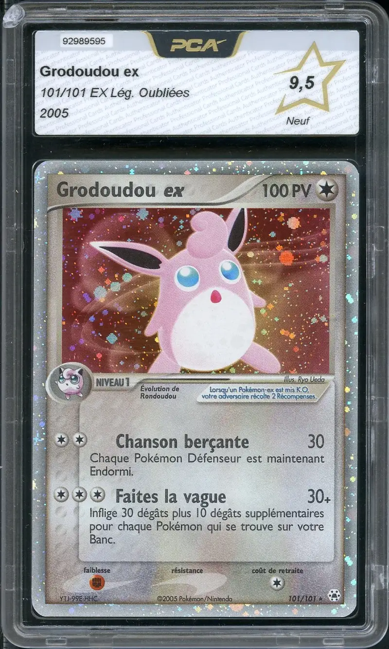 PCA 9.5 Grodoudou Ex