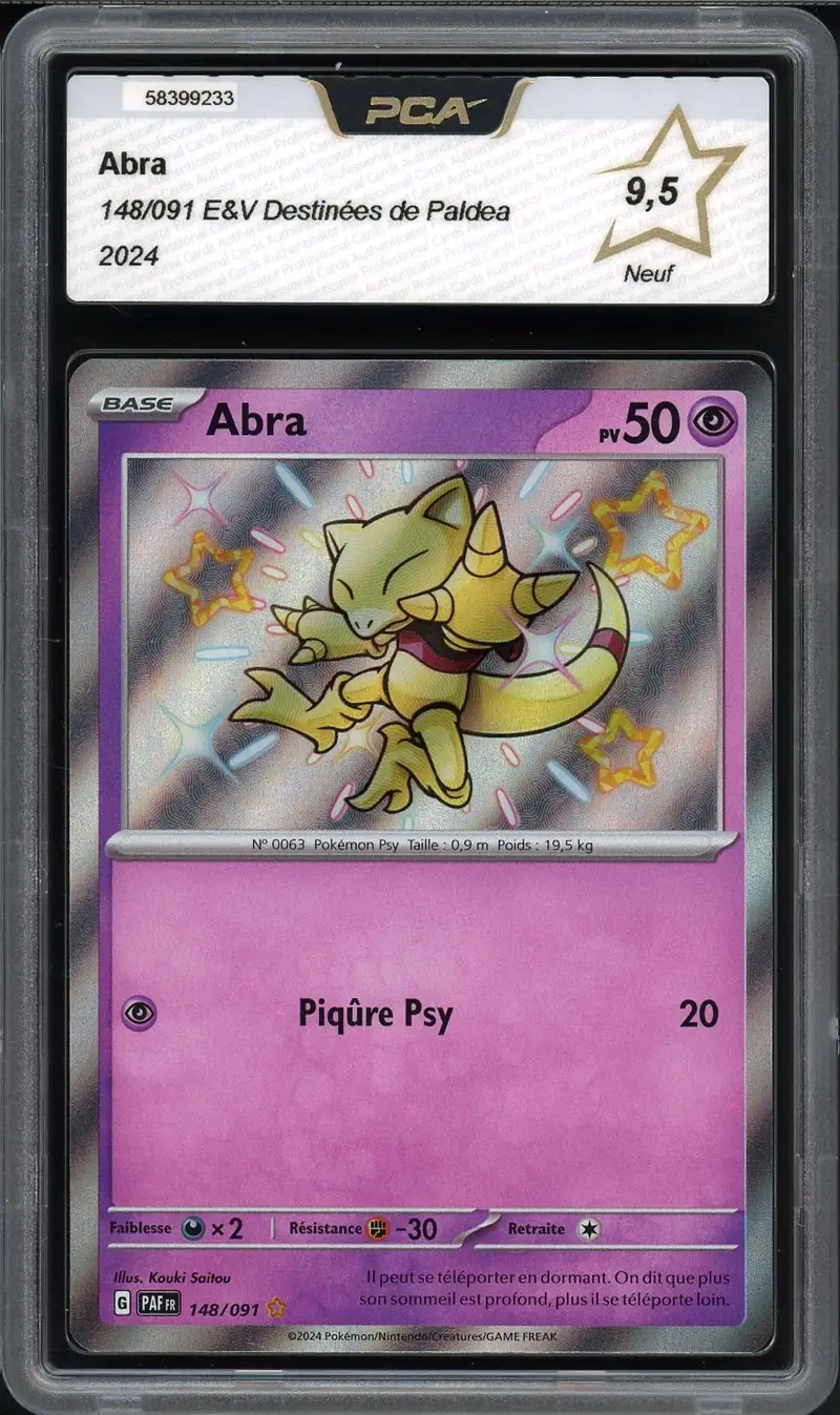 PCA 9.5 Abra Shiny