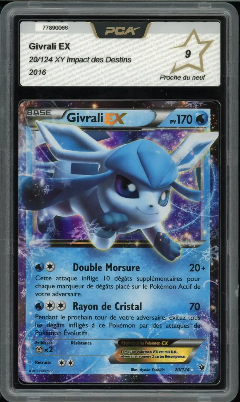 PCA 9 Givrali Ex