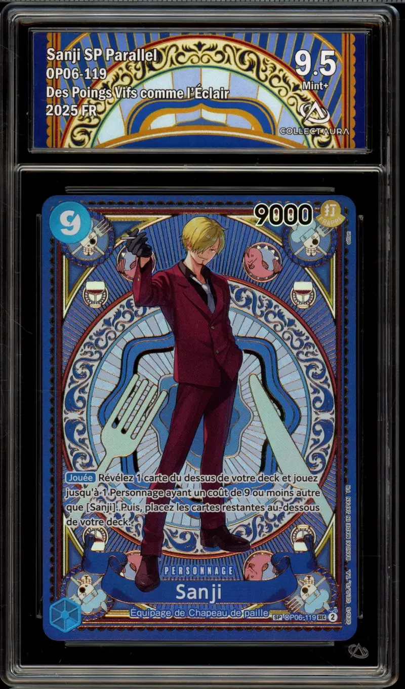 PSA 10 Jewelry Bonney
