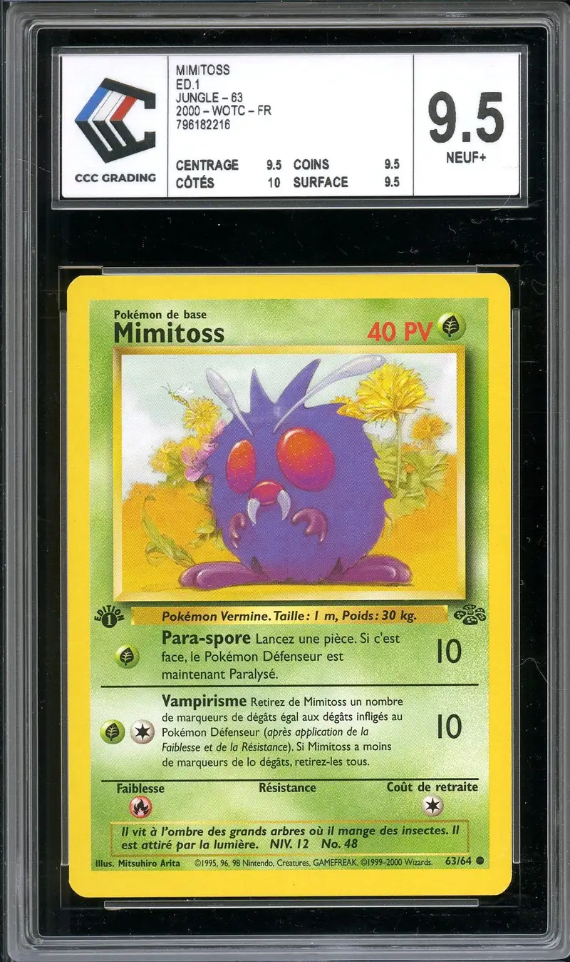 CCC 9.5 Mimitoss