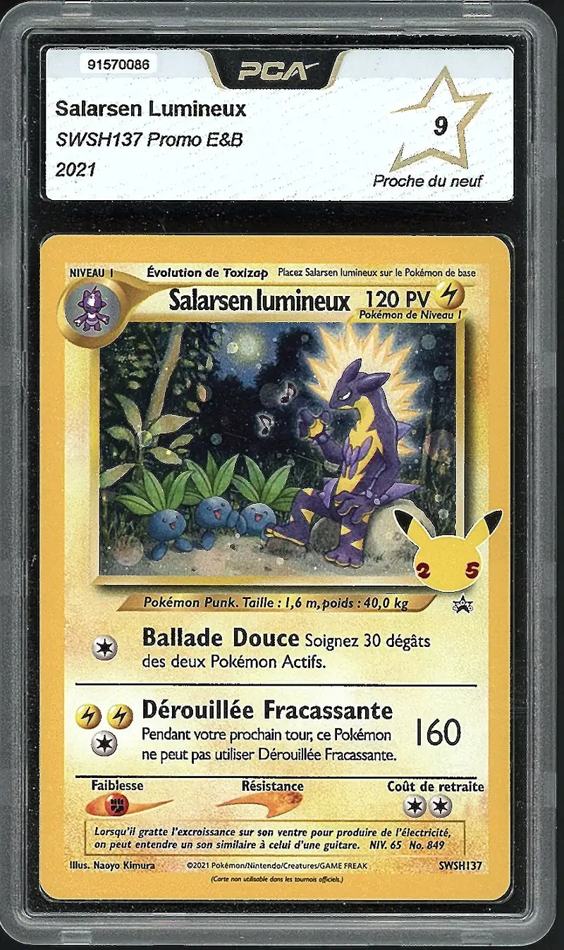 PCA 9 Salarsen Lumineux