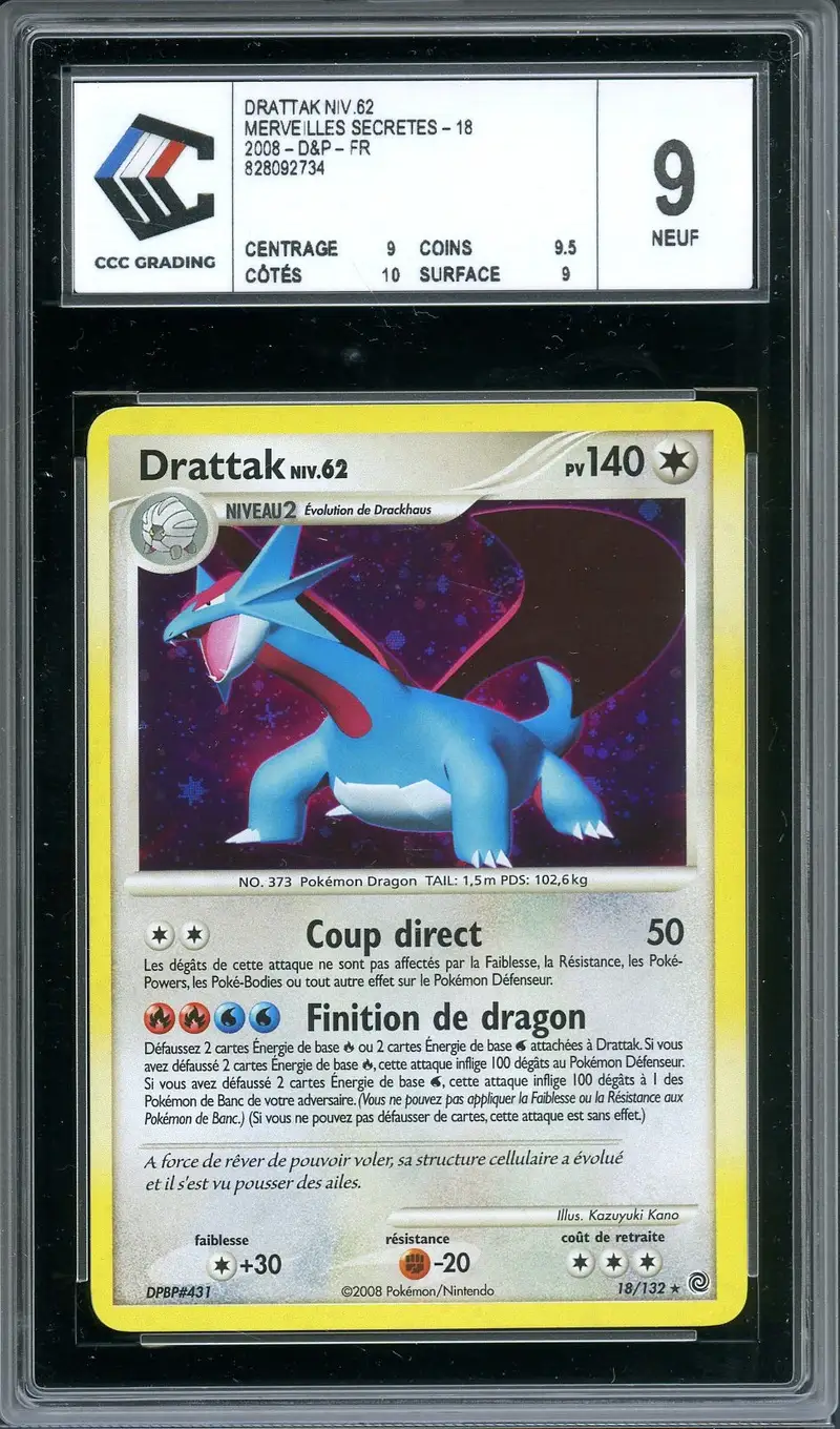CCC 9 Drattak Holo