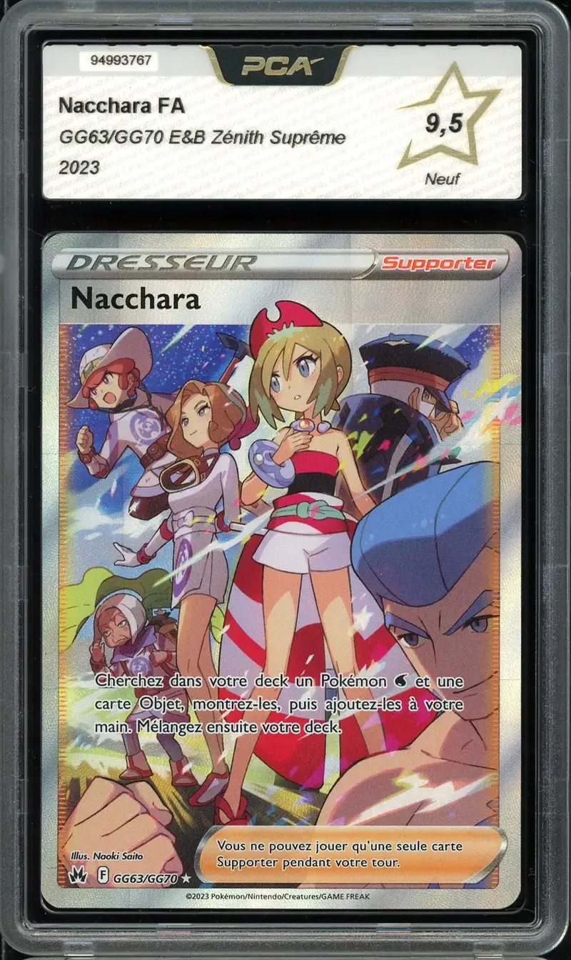 PCA 9.5 Nacchara