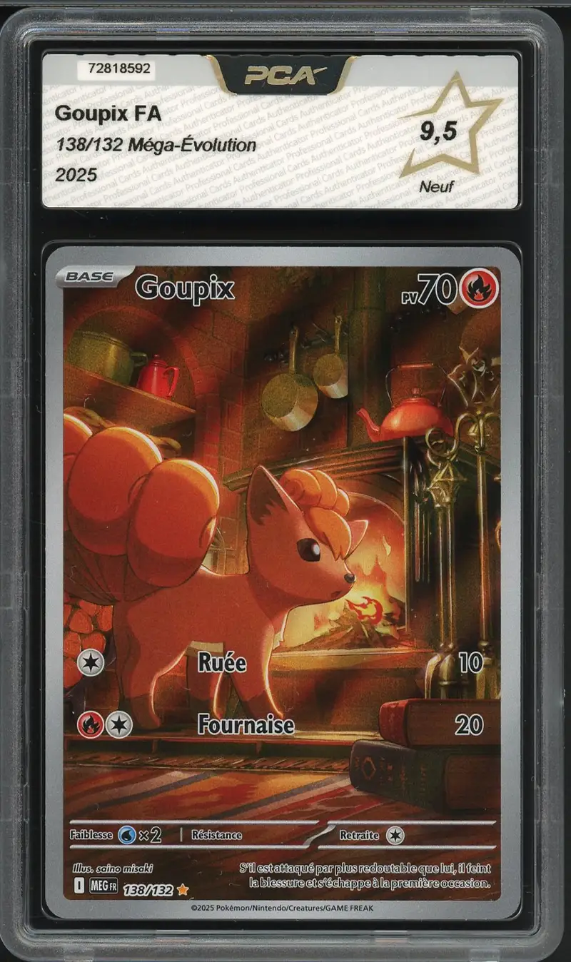 PCA 9.5 Goupix