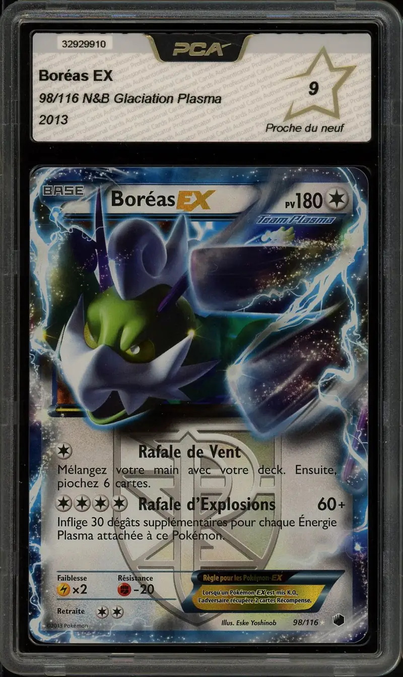 PCA 9 Boréas Ex