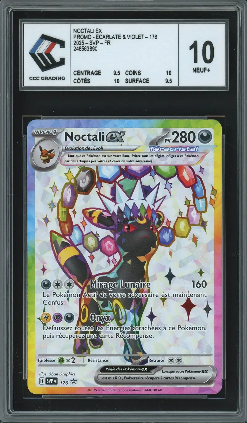 CCC 10 Noctali Ex