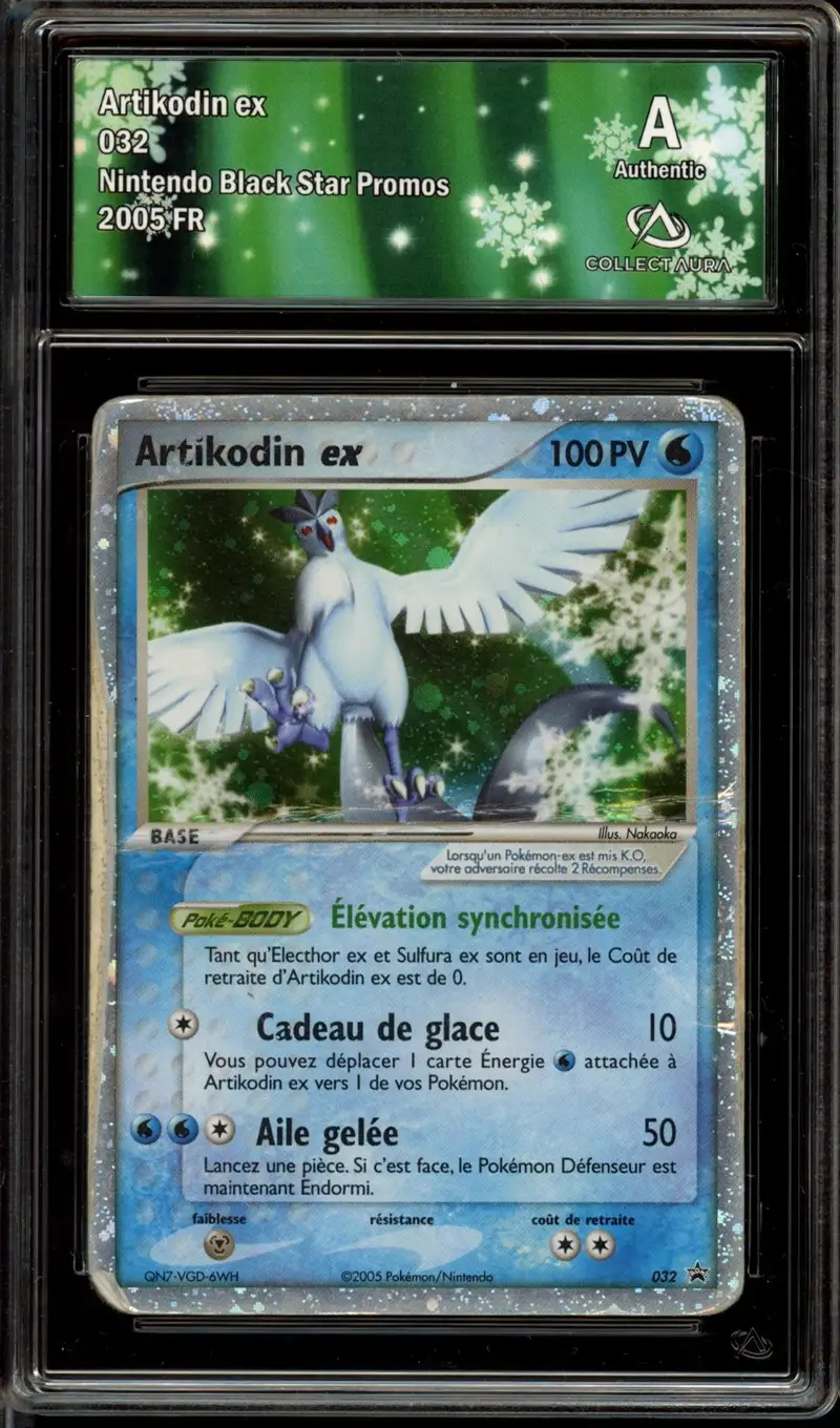 CA A Artikodin Ex