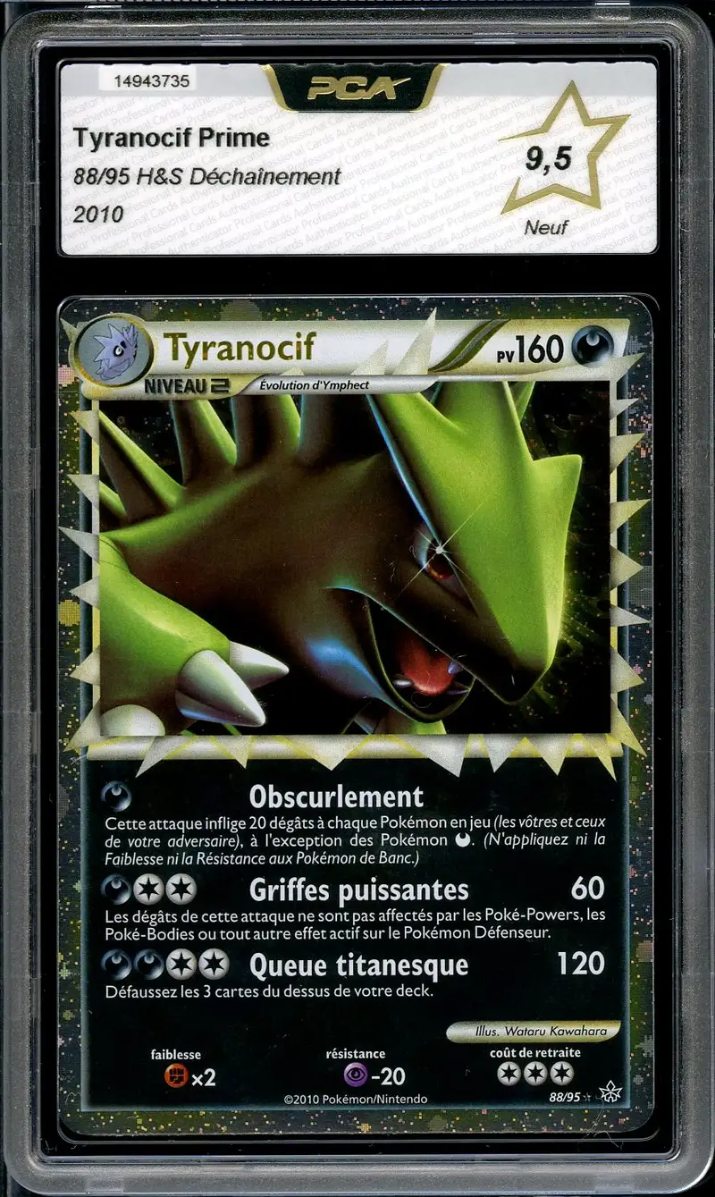 PCA 9.5 Tyranocif Prime
