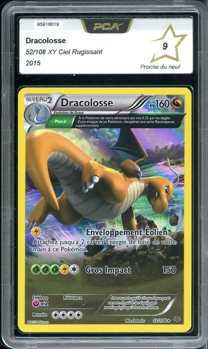 PCA 9 Dracolosse