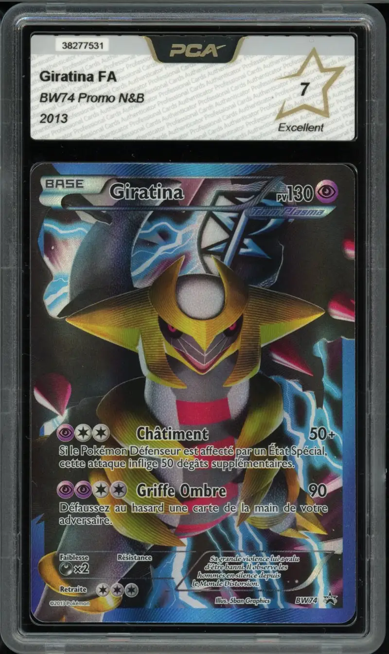 PCA 7 Giratina