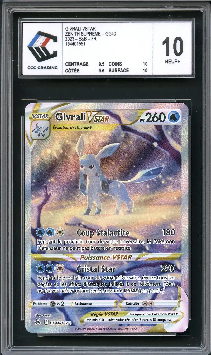 CCC 10 Givrali VStar