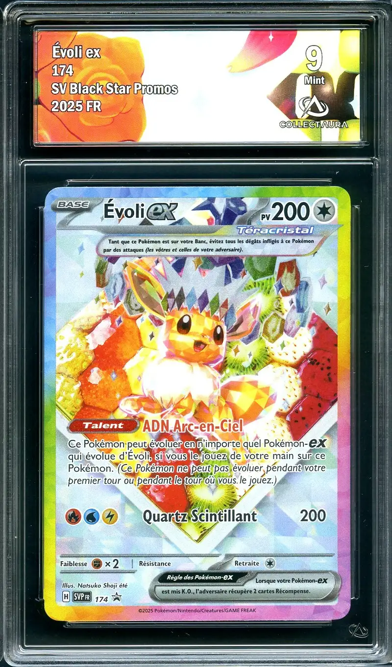 CA 9 Evoli Ex