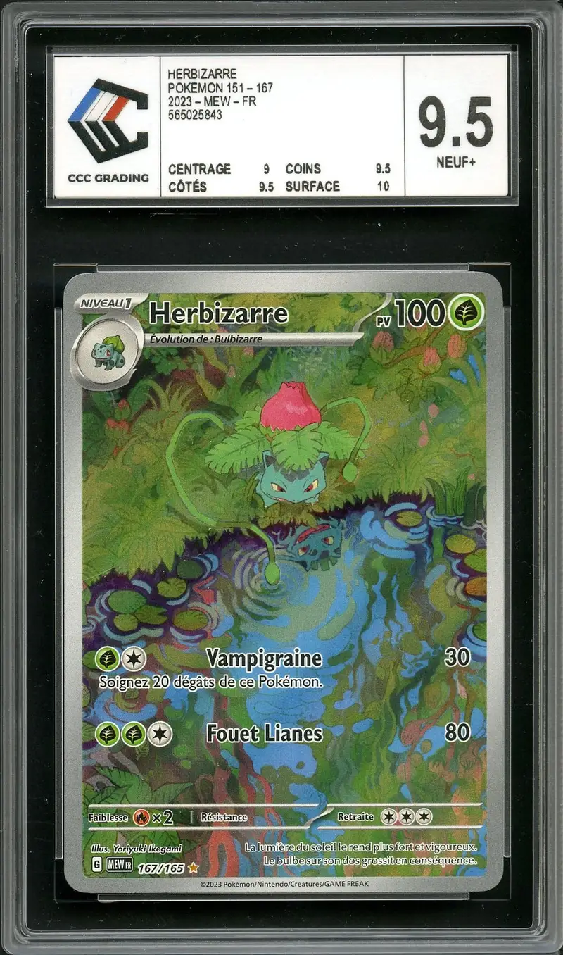 CCC 9.5 Herbizarre