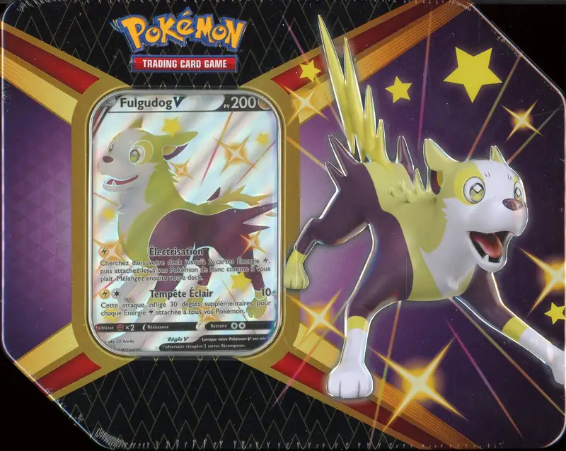 Pokebox EB4.5 Destinées Radieuses