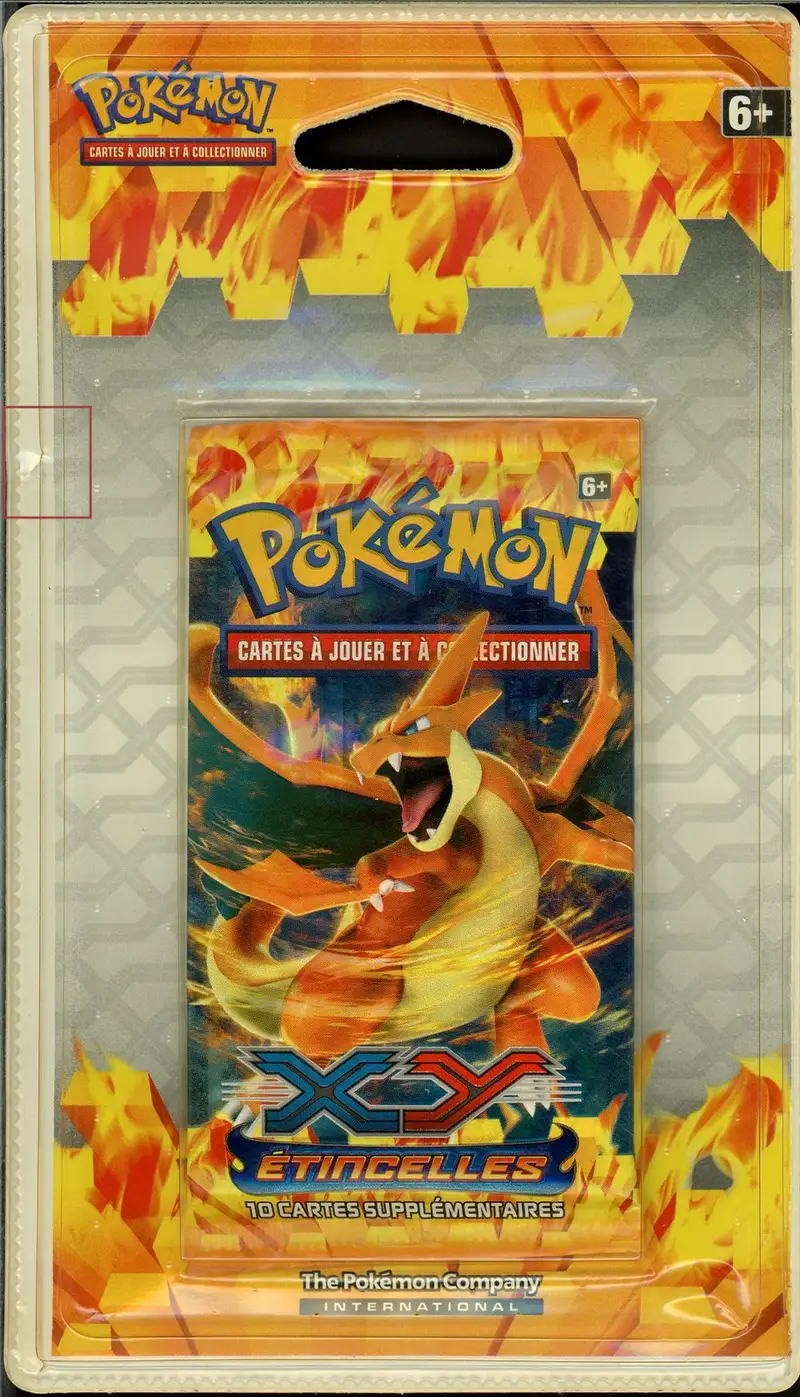 Booster Blister XY Etincelles