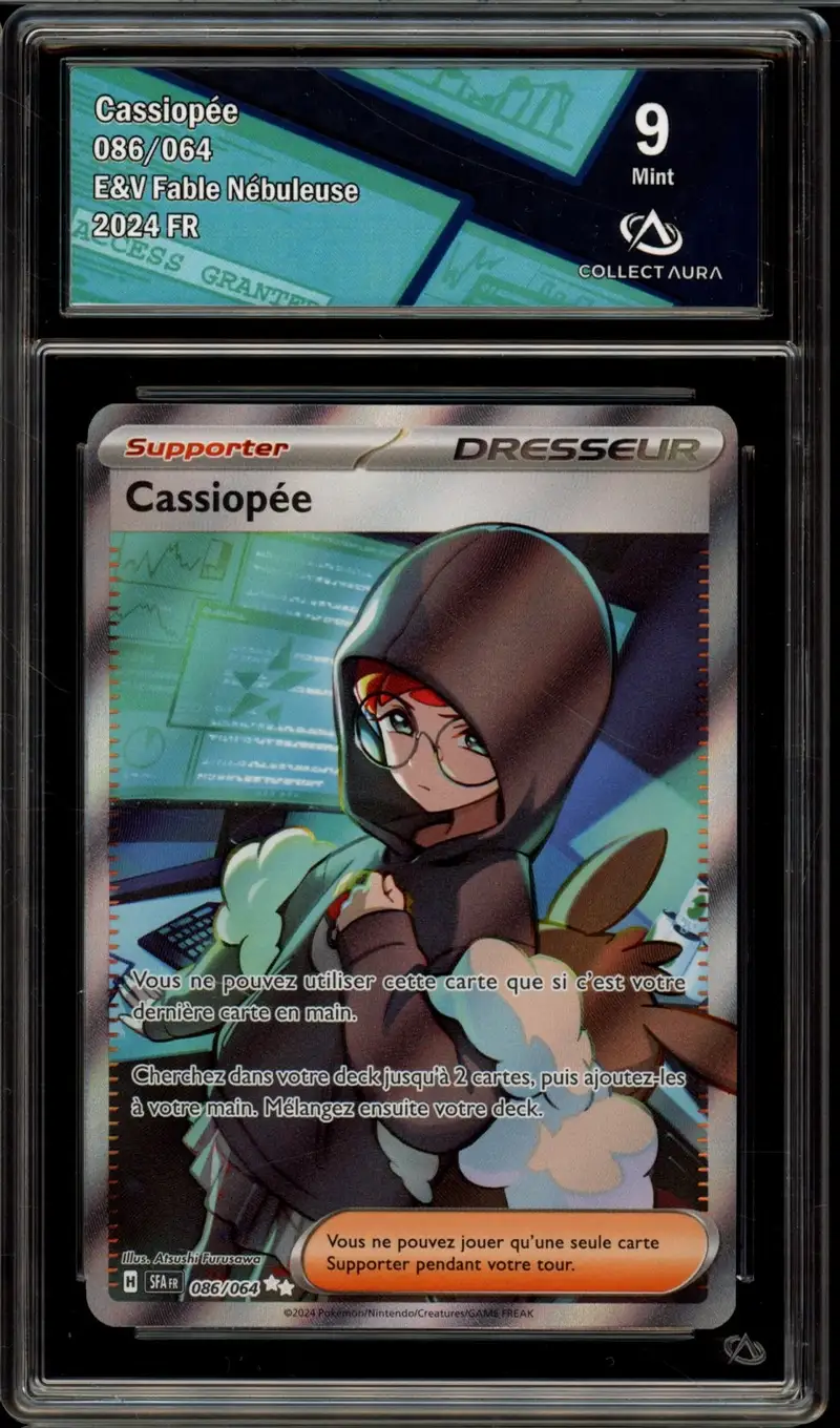 CA 9 Cassiopée