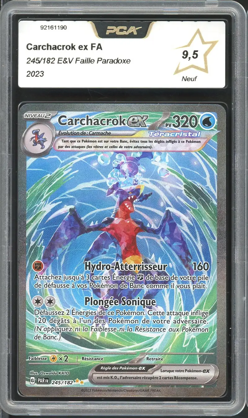 PCA 9.5 Carchacrok Ex