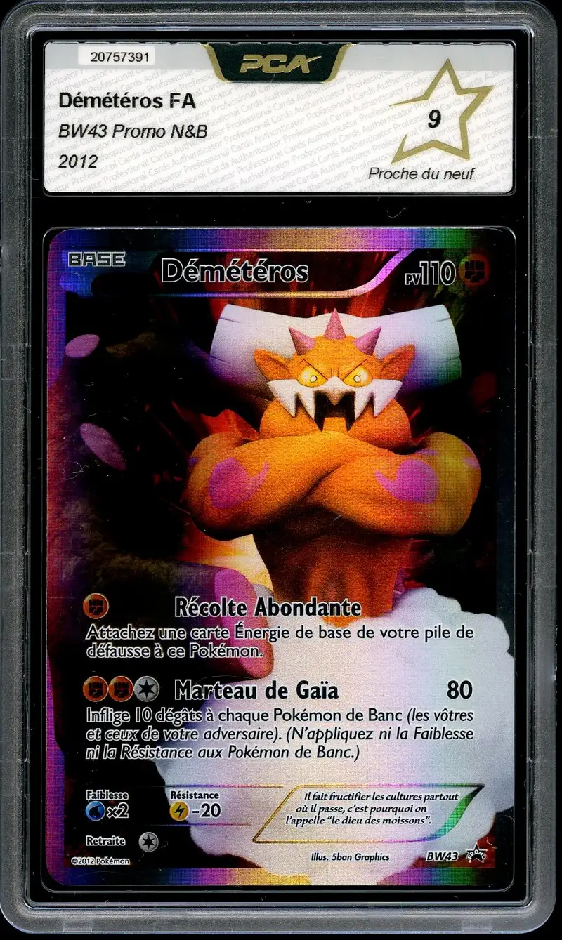 PCA 9 Démétéros