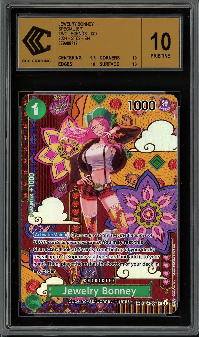 CCC 10 Jewelry Bonney