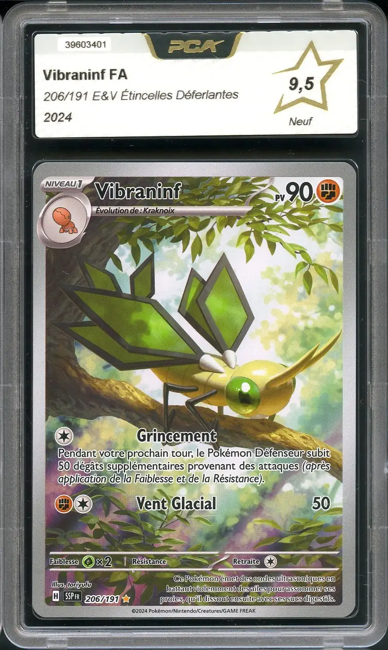 PCA 9.5 Vibraninf