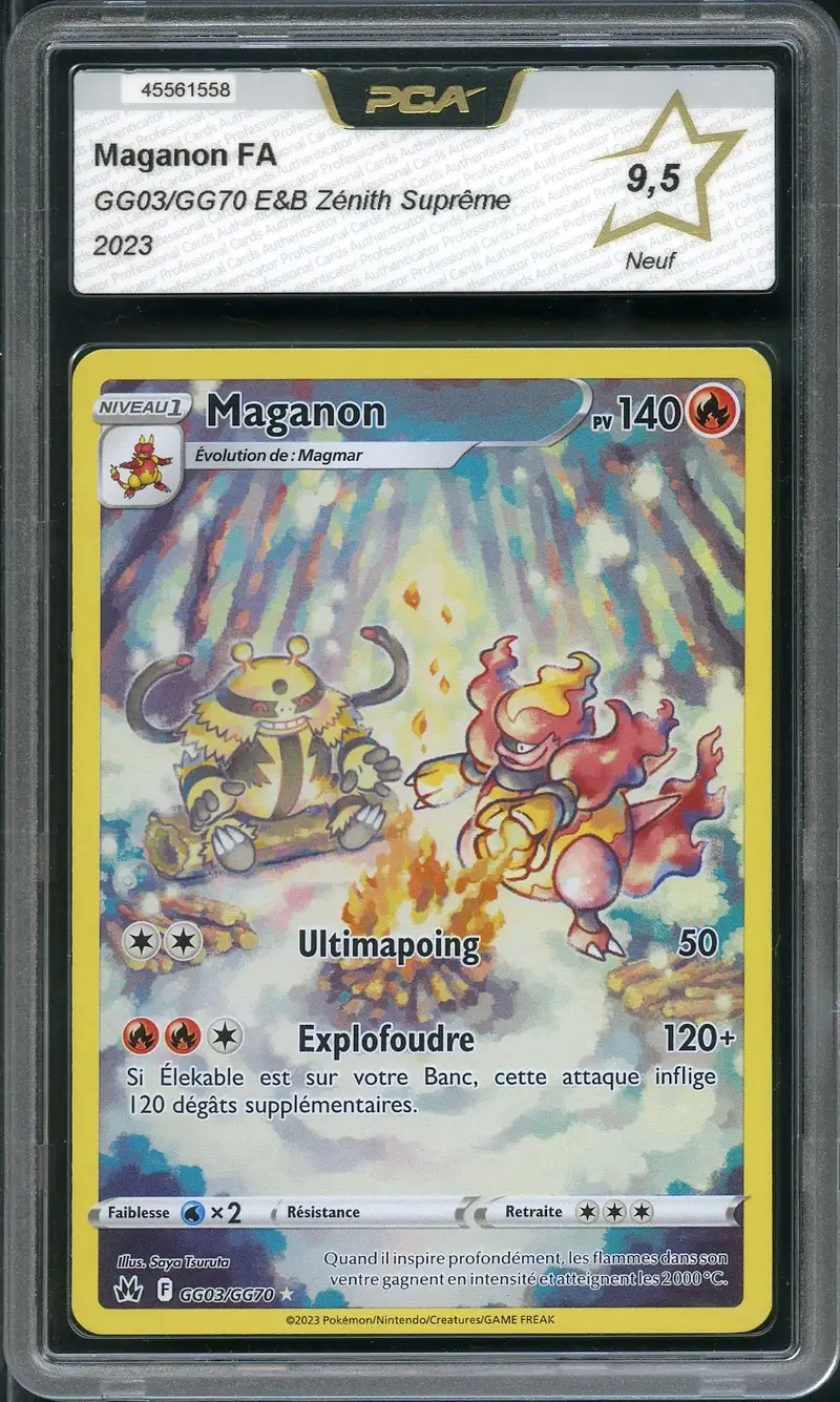 PCA 9.5 Maganon