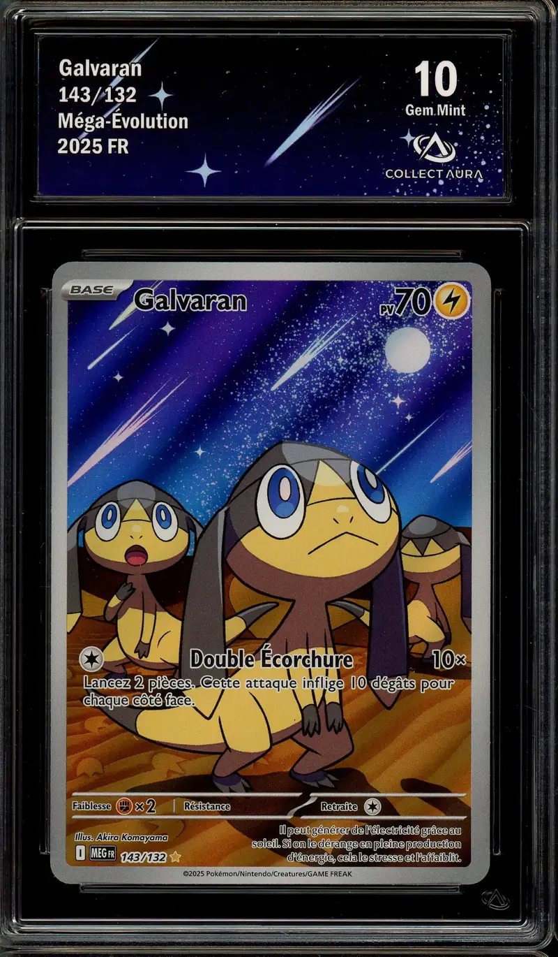CA 10 Galvaran