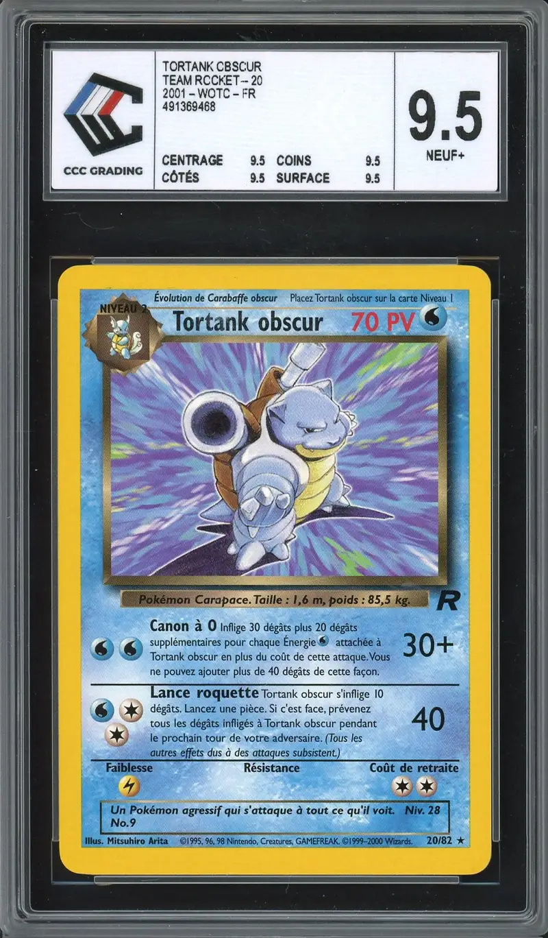 CCC 9.5 Tortank Obscur