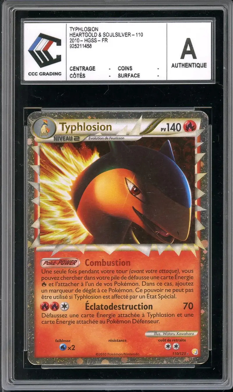 CCC A Typhlosion Prime