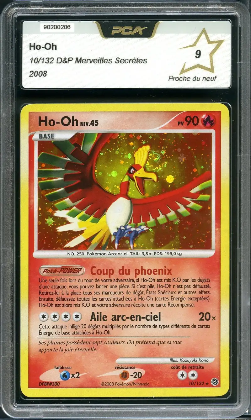 PCA 9 Ho-Oh Holo