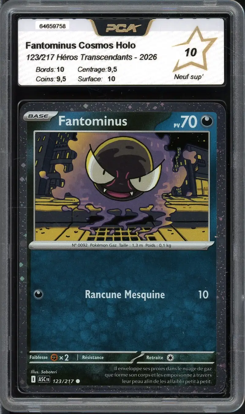 PCA 10 Fantominus Holo