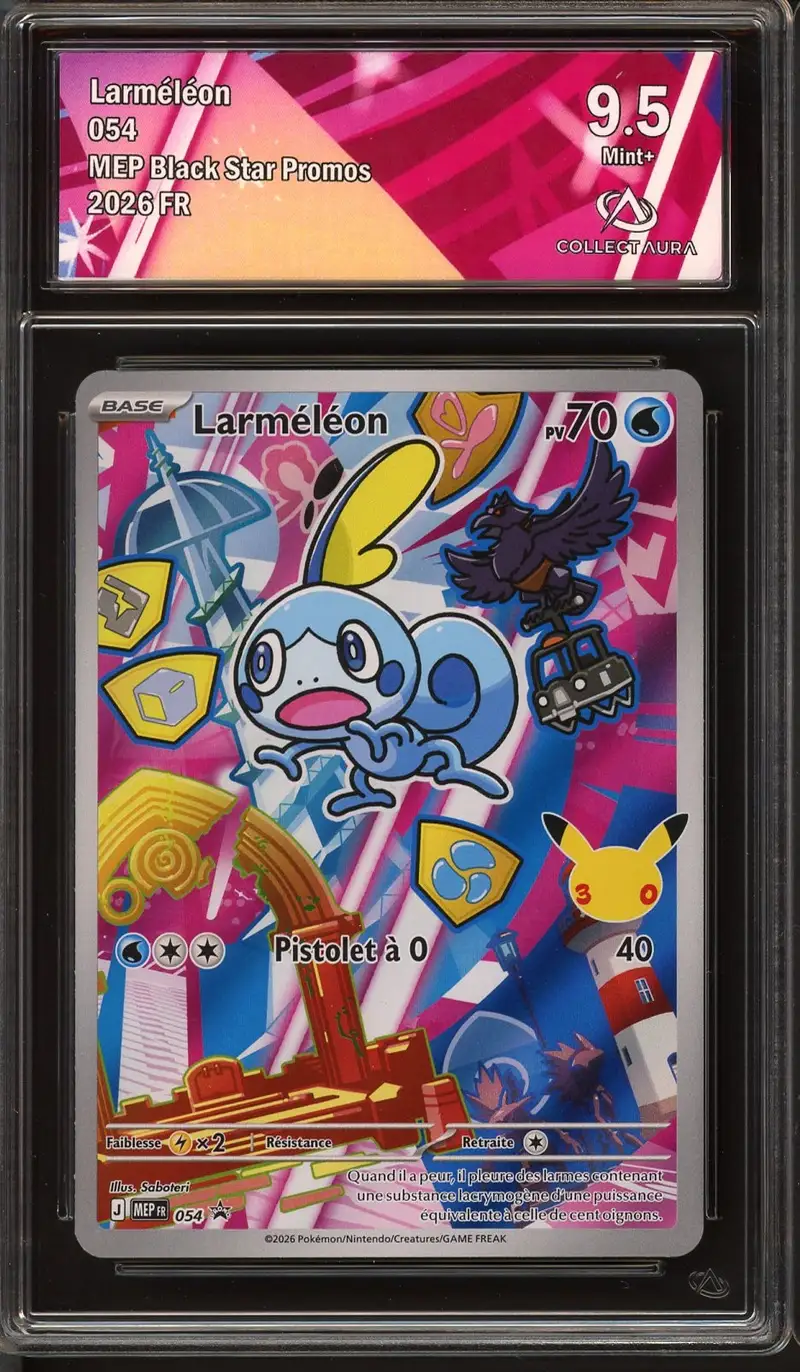 CA 9.5 Larméléon