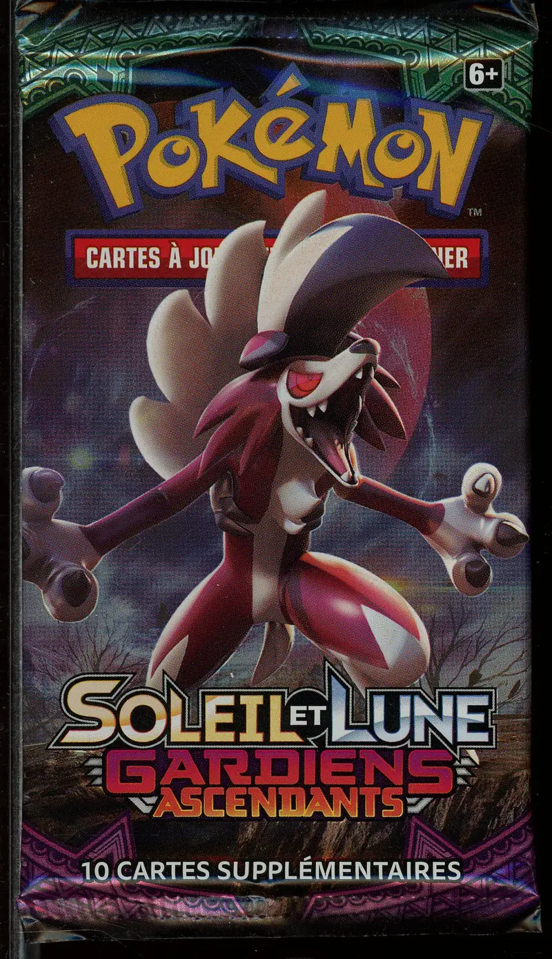 Booster SL2 Gardiens Ascendants