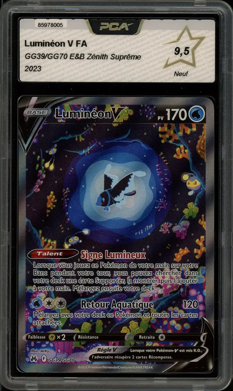 PCA 9.5 Luminéon V