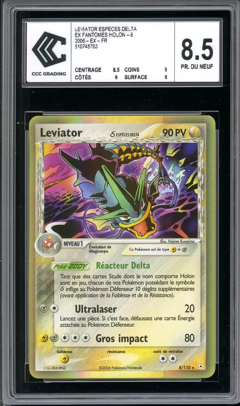 CCC 8.5 Léviator Holo