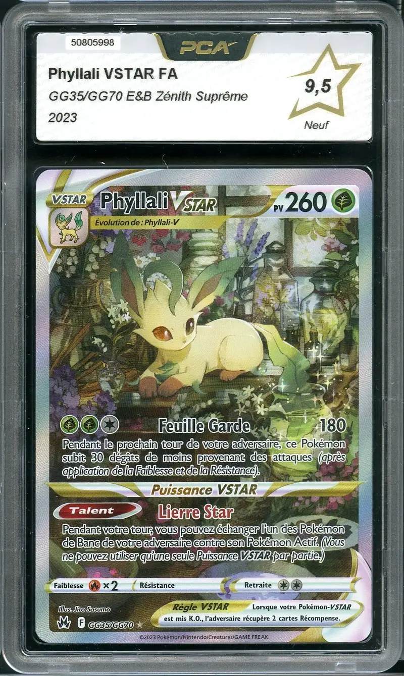 PCA 9.5 Phyllali VStar