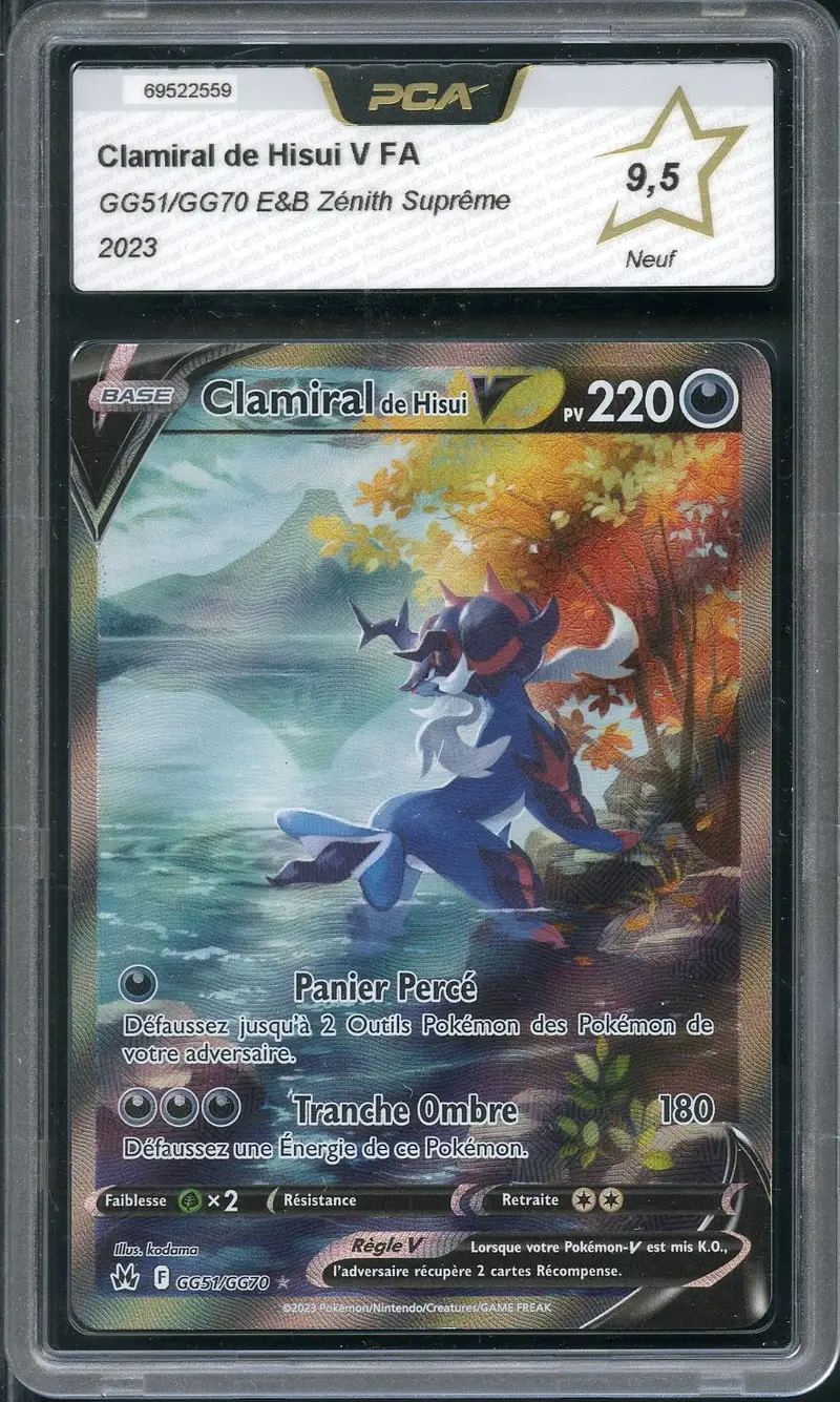 PCA 9.5 Clamiral de Hisui V