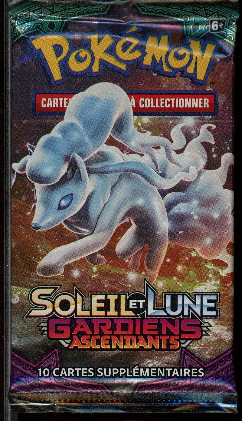 Booster SL2 Gardiens Ascendants