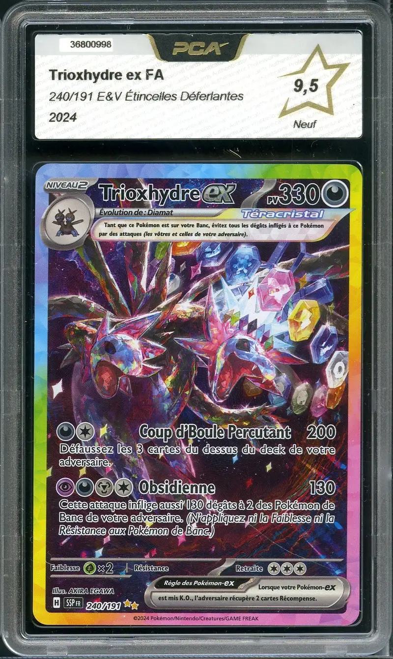 PCA 9.5 Trioxhydre Ex
